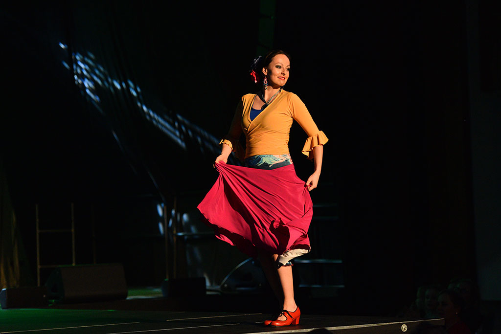 Flamenco jest kobietą, czyli kobiece popołudnie z LCK