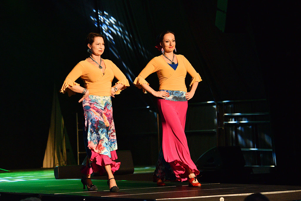 Flamenco jest kobietą, czyli kobiece popołudnie z LCK