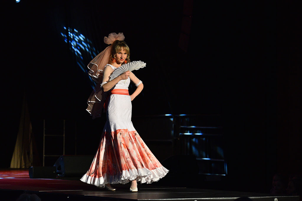 Flamenco jest kobietą, czyli kobiece popołudnie z LCK