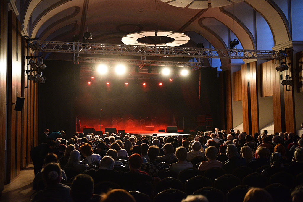 Flamenco jest kobietą, czyli kobiece popołudnie z LCK