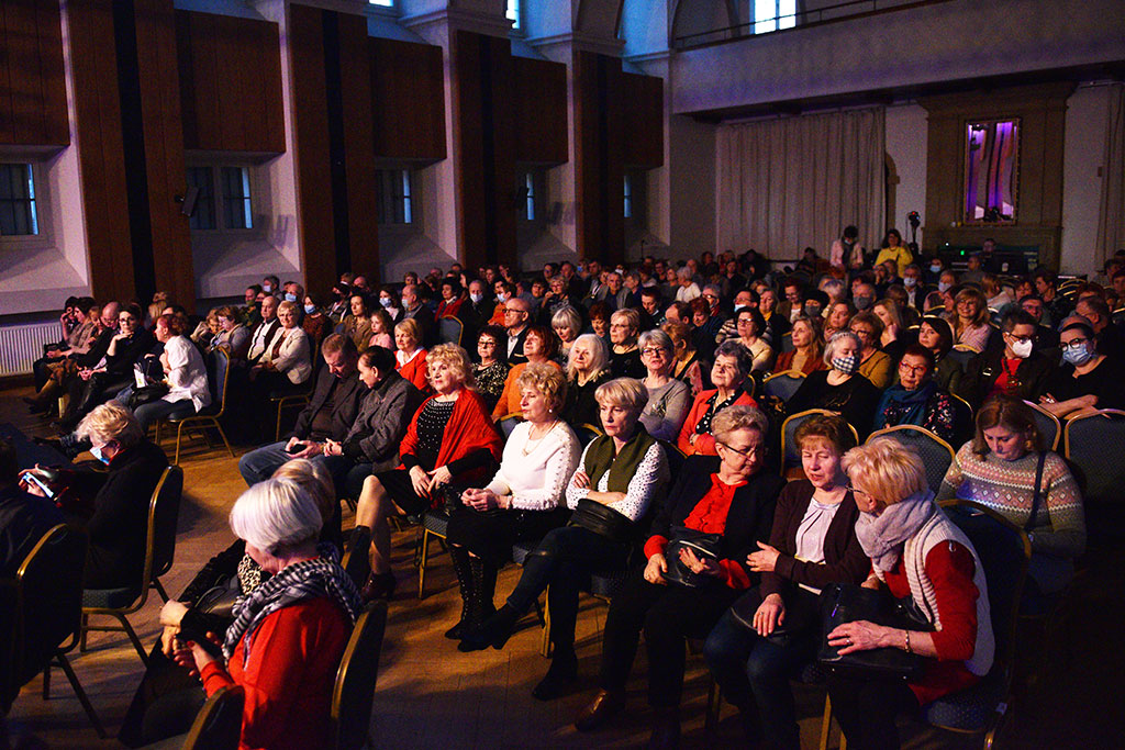 Flamenco jest kobietą, czyli kobiece popołudnie z LCK