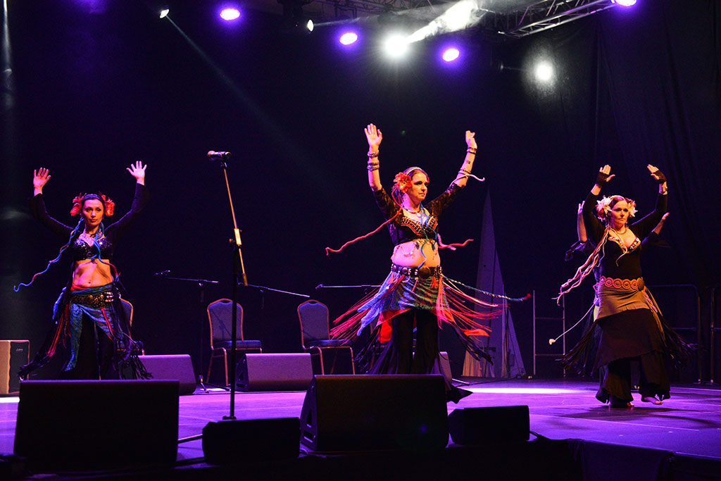 Flamenco jest kobietą, czyli kobiece popołudnie z LCK