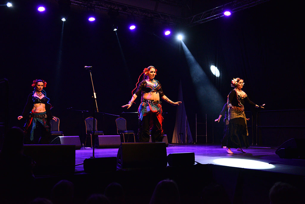 Flamenco jest kobietą, czyli kobiece popołudnie z LCK