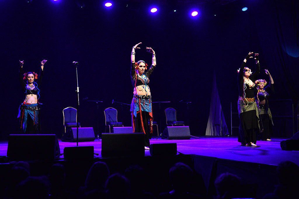 Flamenco jest kobietą, czyli kobiece popołudnie z LCK