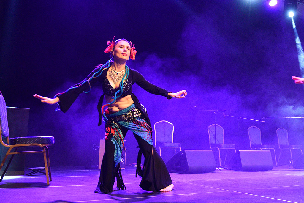 Flamenco jest kobietą, czyli kobiece popołudnie z LCK