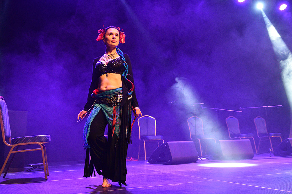 Flamenco jest kobietą, czyli kobiece popołudnie z LCK