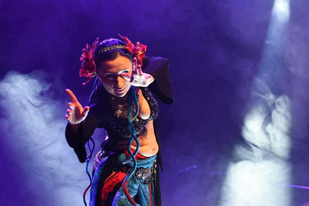 Flamenco jest kobietą, czyli kobiece popołudnie z LCK