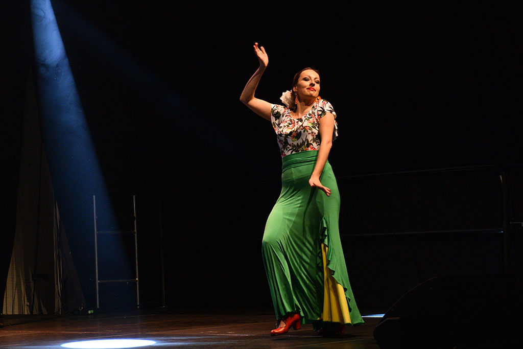 Flamenco jest kobietą, czyli kobiece popołudnie z LCK