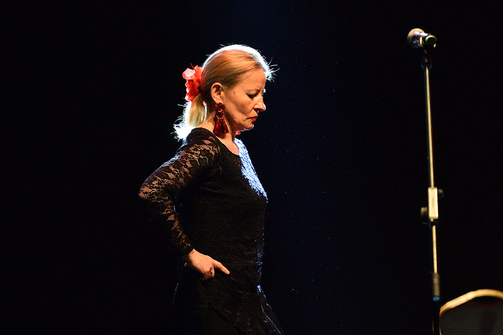 Flamenco jest kobietą, czyli kobiece popołudnie z LCK