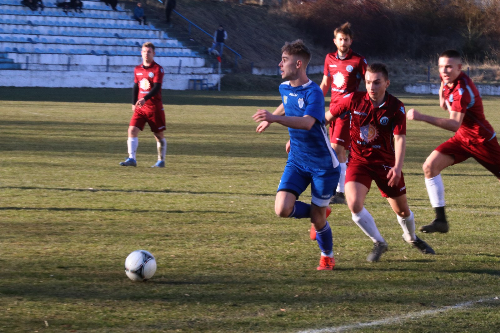 Kolejne zwycięstwo Błękitnych Koskowice