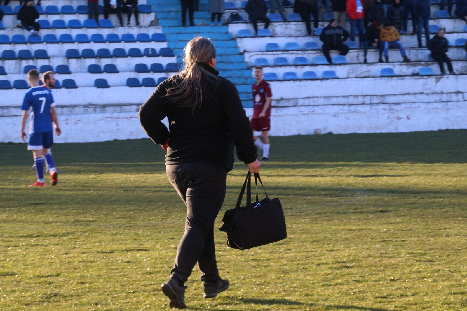 Kolejne zwycięstwo Błękitnych Koskowice