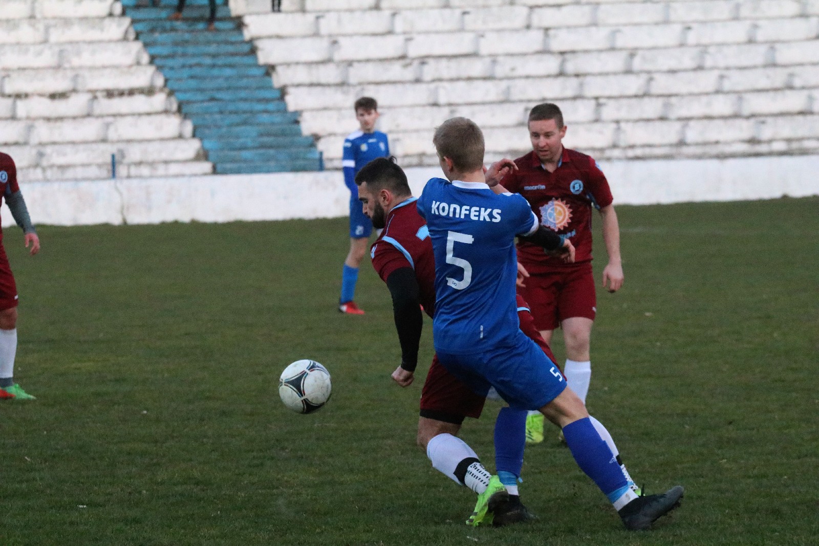 Kolejne zwycięstwo Błękitnych Koskowice
