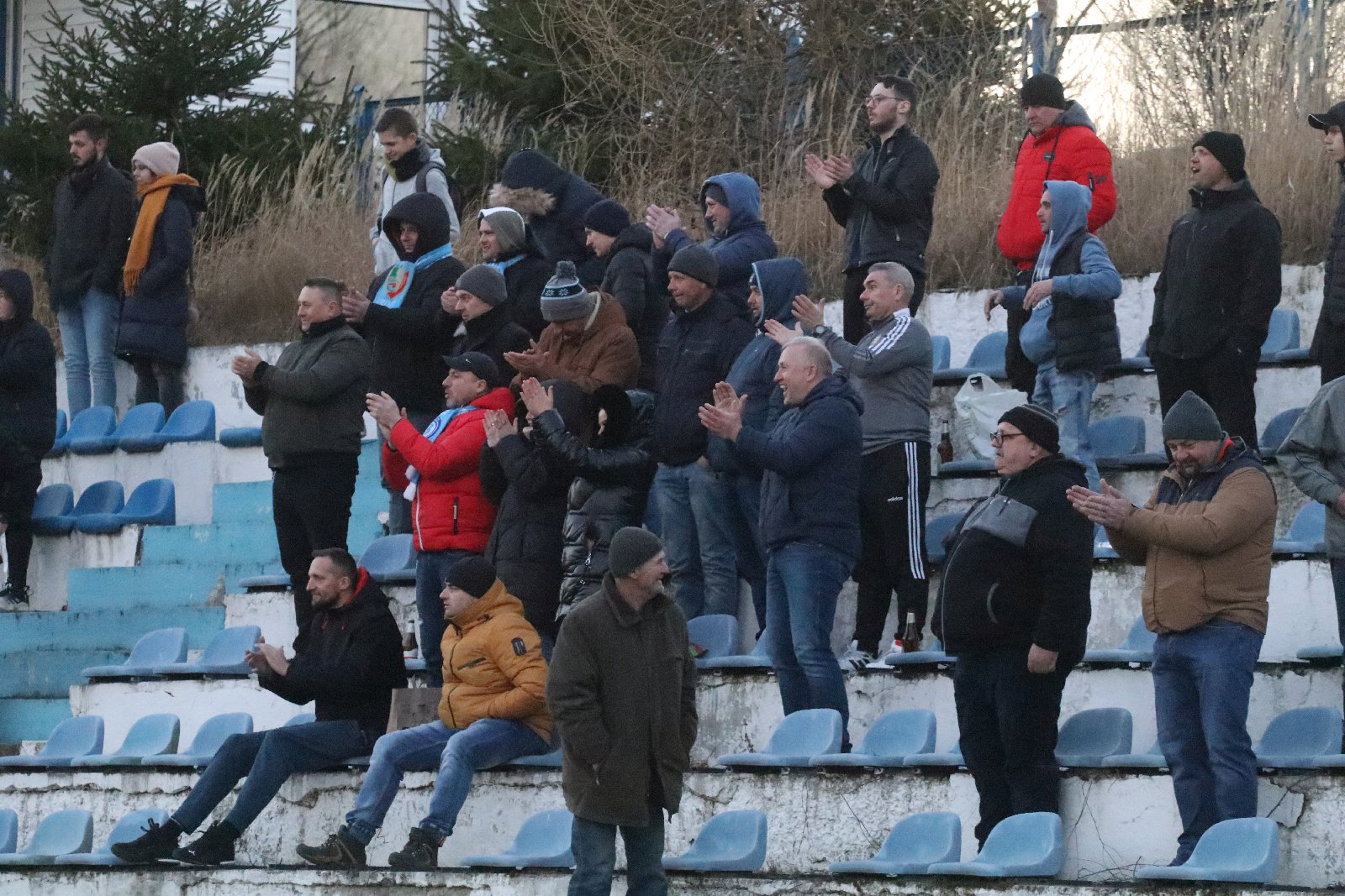 Kolejne zwycięstwo Błękitnych Koskowice