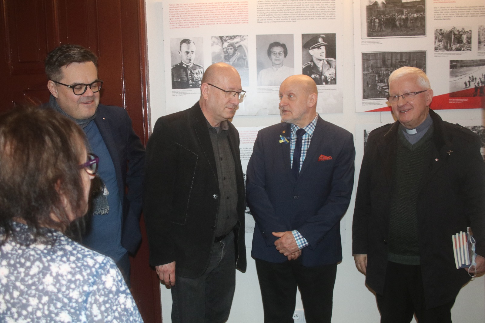 Szlak do wolności Solidarności Polsko-Czechosłowackiej	