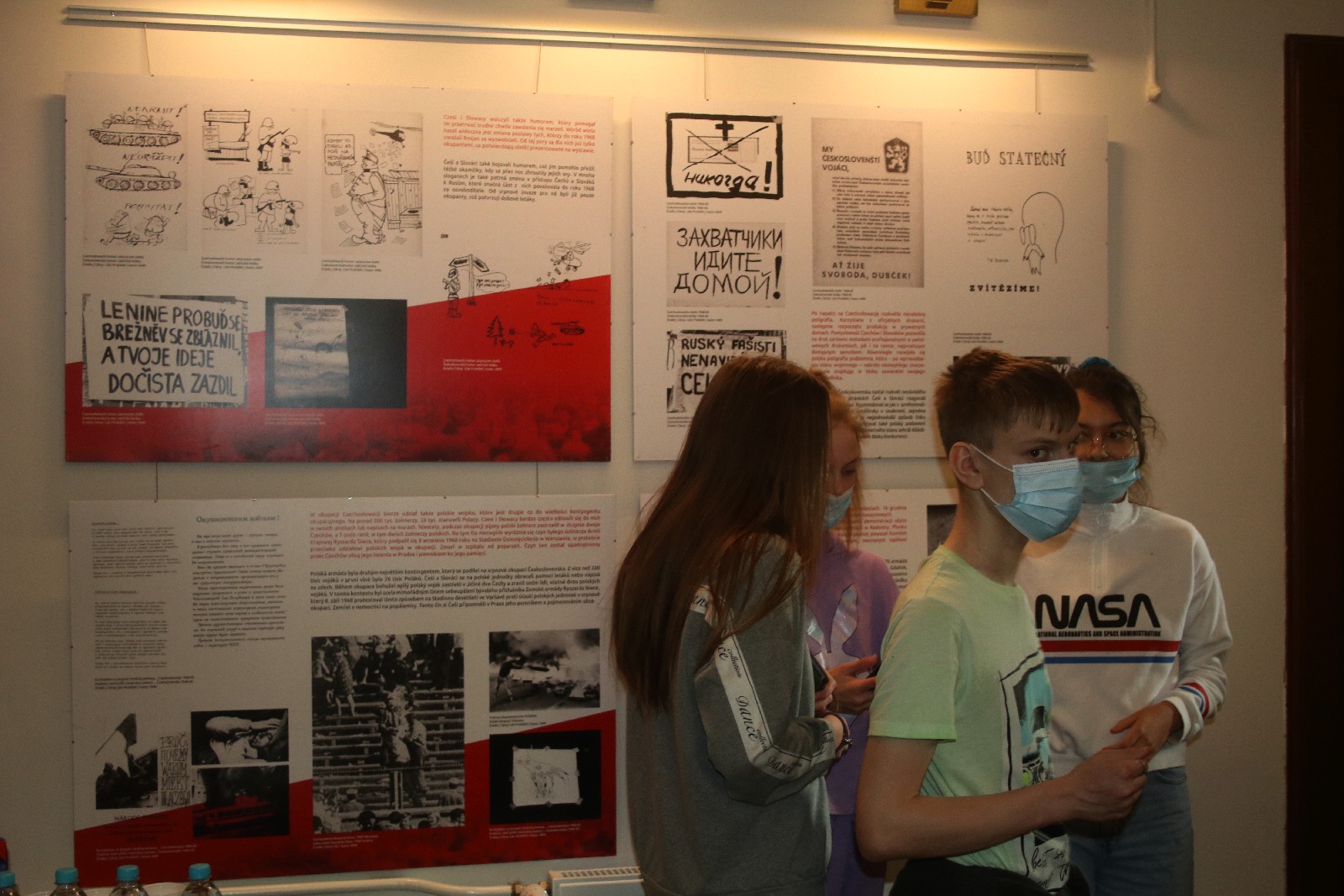 Szlak do wolności Solidarności Polsko-Czechosłowackiej	