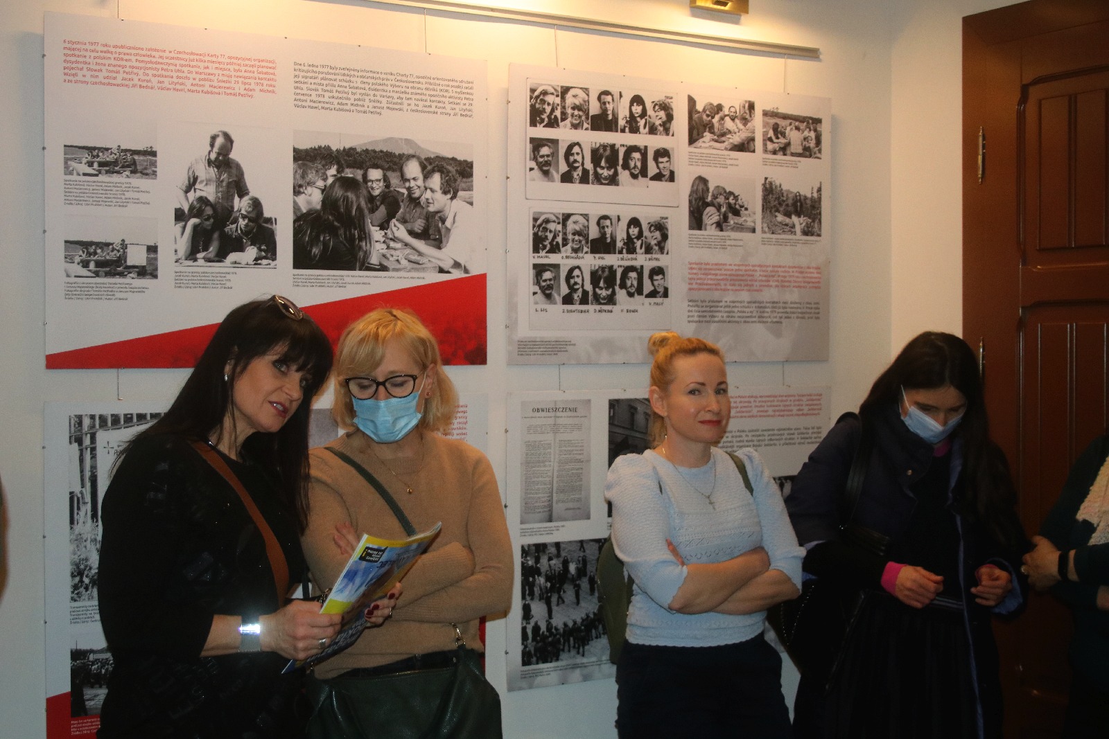 Szlak do wolności Solidarności Polsko-Czechosłowackiej	