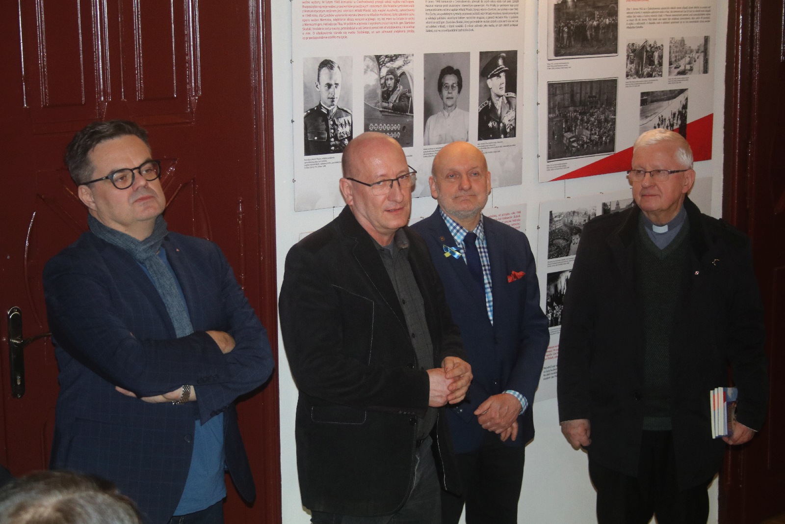 Szlak do wolności Solidarności Polsko-Czechosłowackiej	