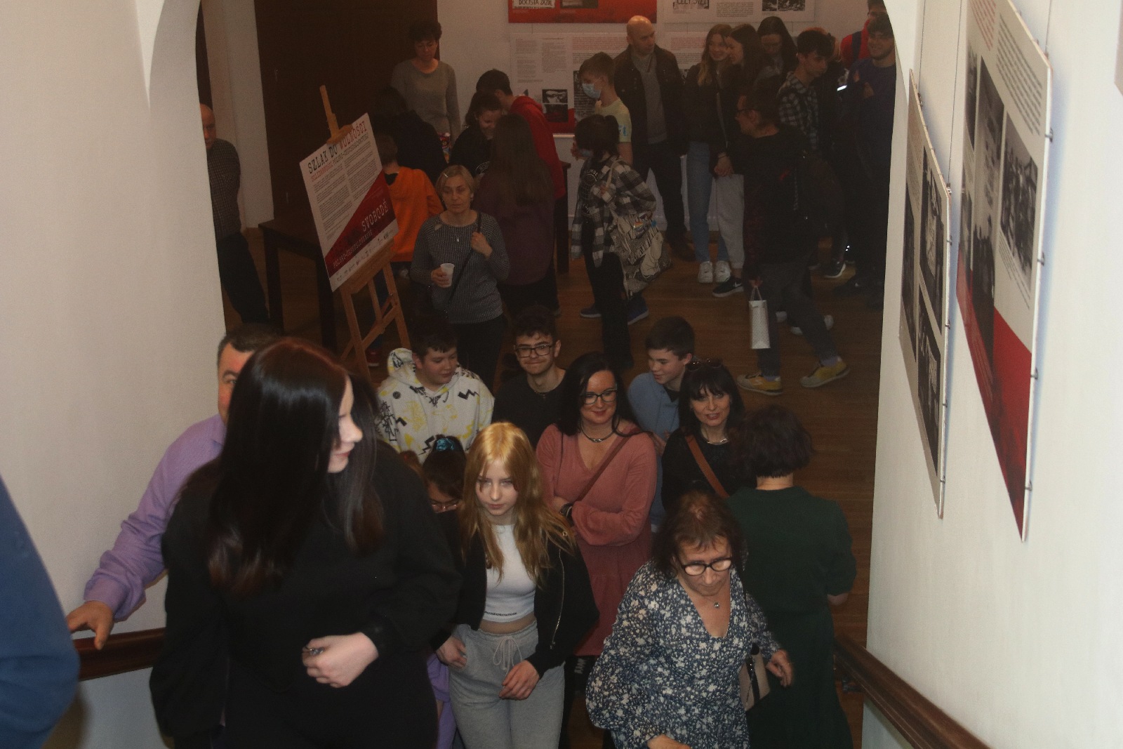 Szlak do wolności Solidarności Polsko-Czechosłowackiej	