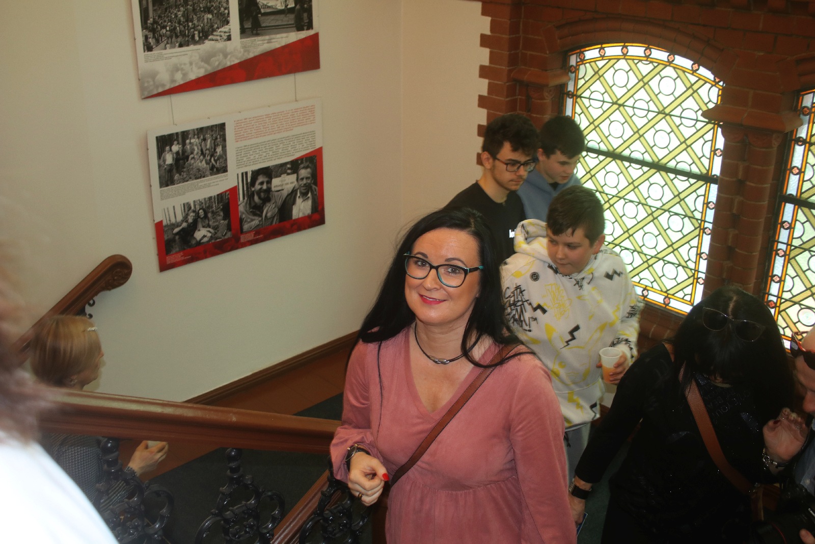 Szlak do wolności Solidarności Polsko-Czechosłowackiej	