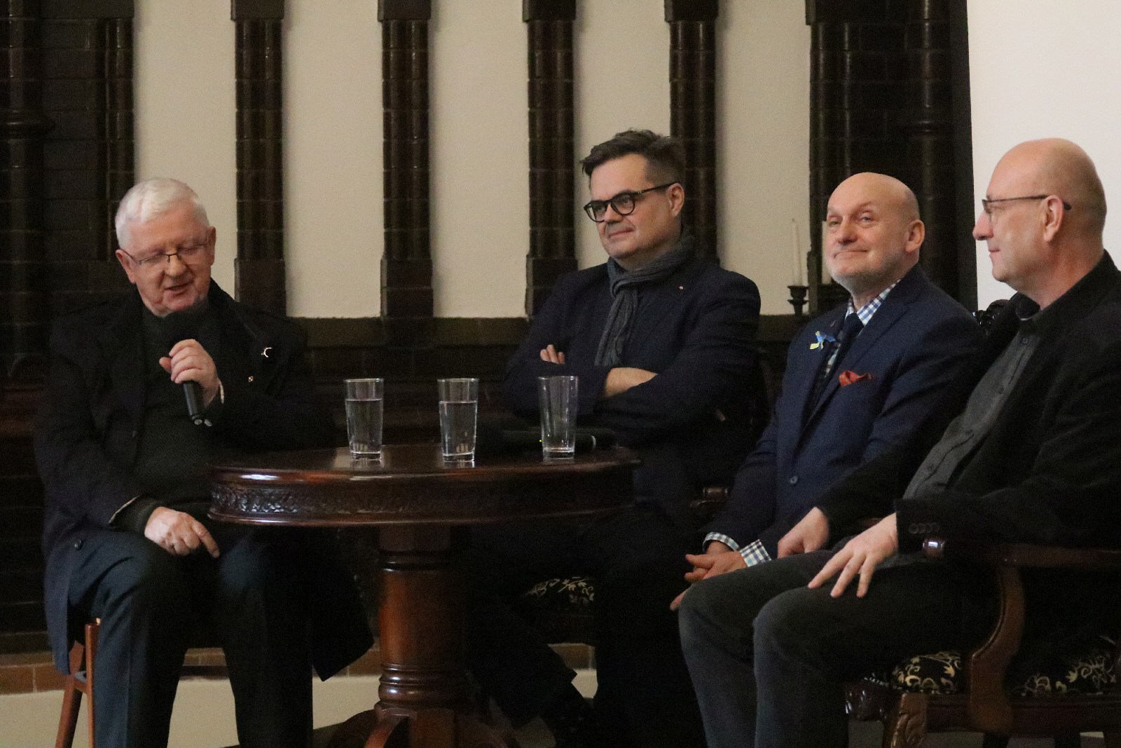 Szlak do wolności Solidarności Polsko-Czechosłowackiej	