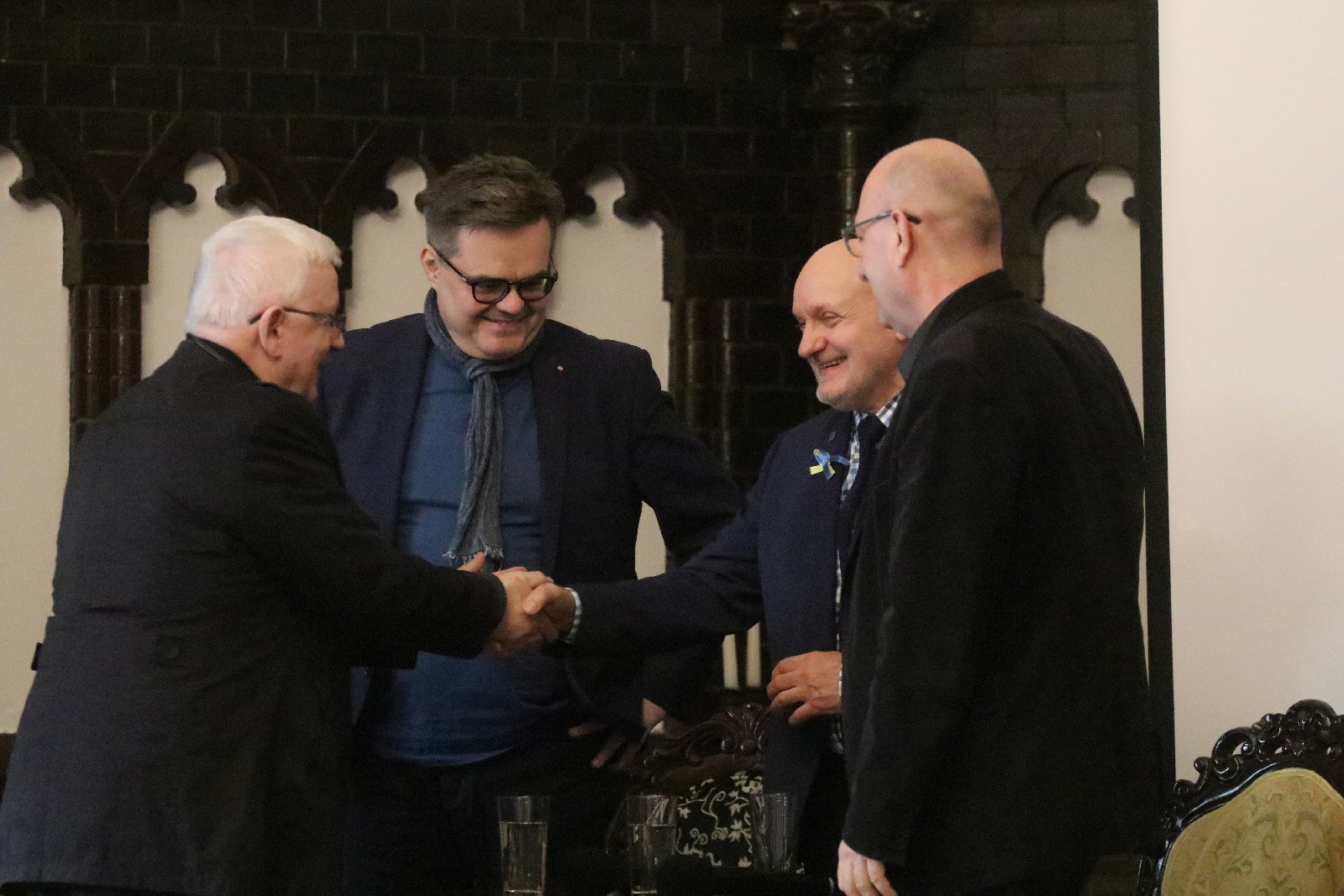 Szlak do wolności Solidarności Polsko-Czechosłowackiej	