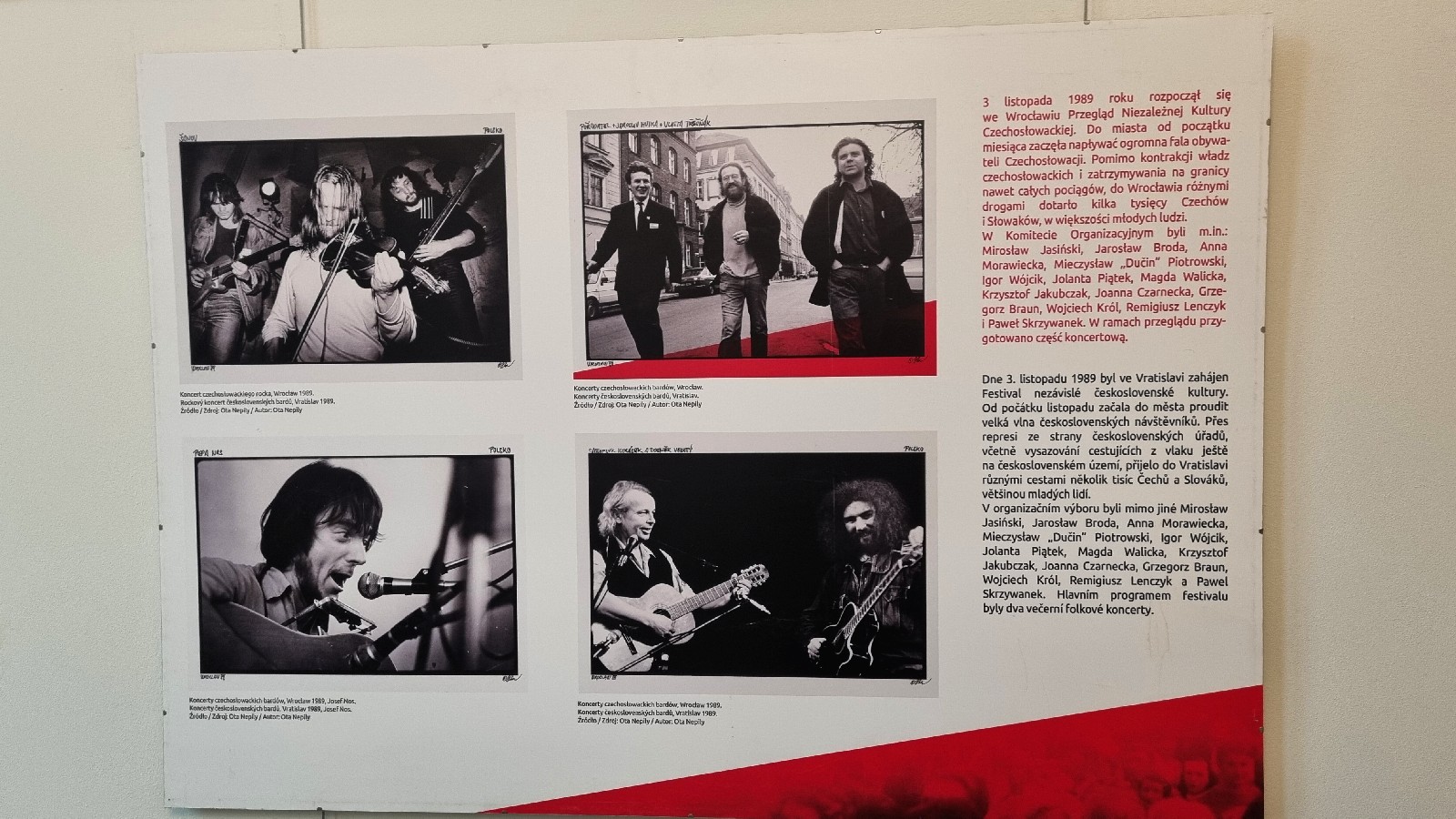 Szlak do wolności Solidarności Polsko-Czechosłowackiej	