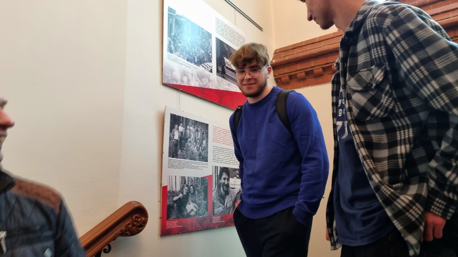 Szlak do wolności Solidarności Polsko-Czechosłowackiej	