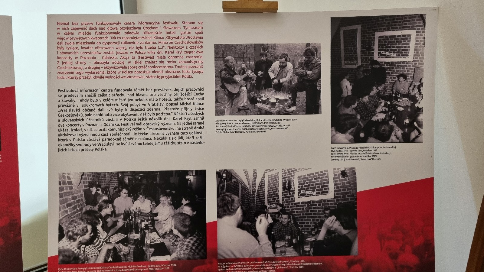 Szlak do wolności Solidarności Polsko-Czechosłowackiej	