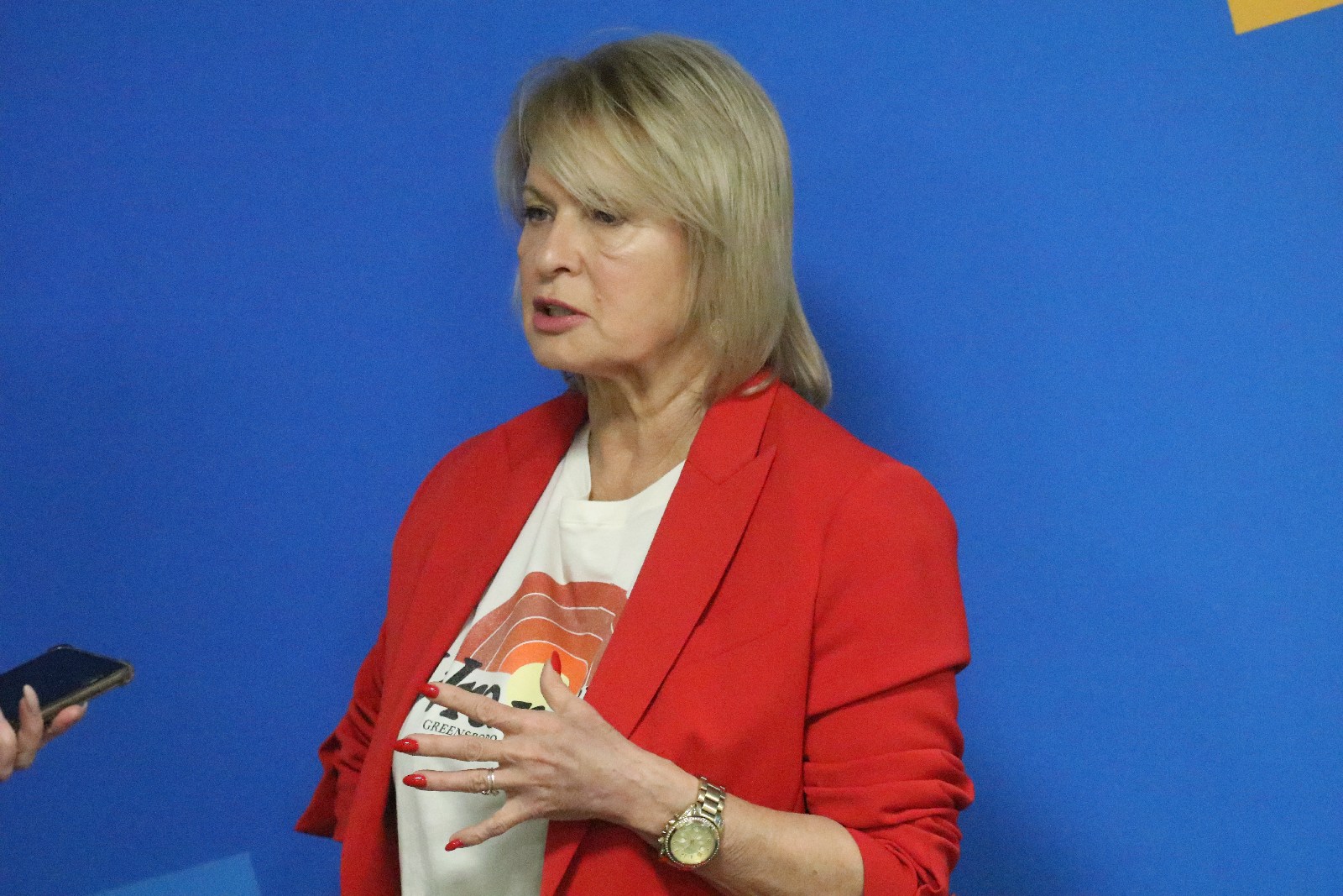 Ewa Kasprzyk gościem Spotkania Kobiet w Letia Bussines Center