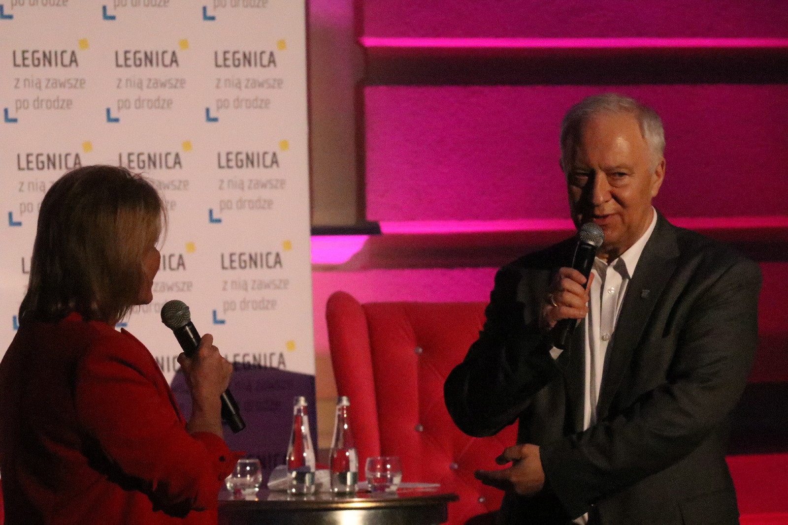 Ewa Kasprzyk gościem Spotkania Kobiet w Letia Bussines Center