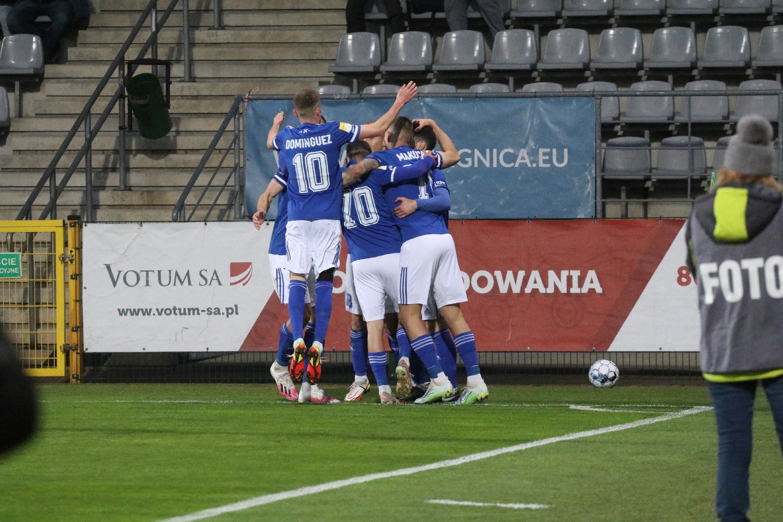 Podział punktów w meczu Miedzi Legnica z Koroną Kielce