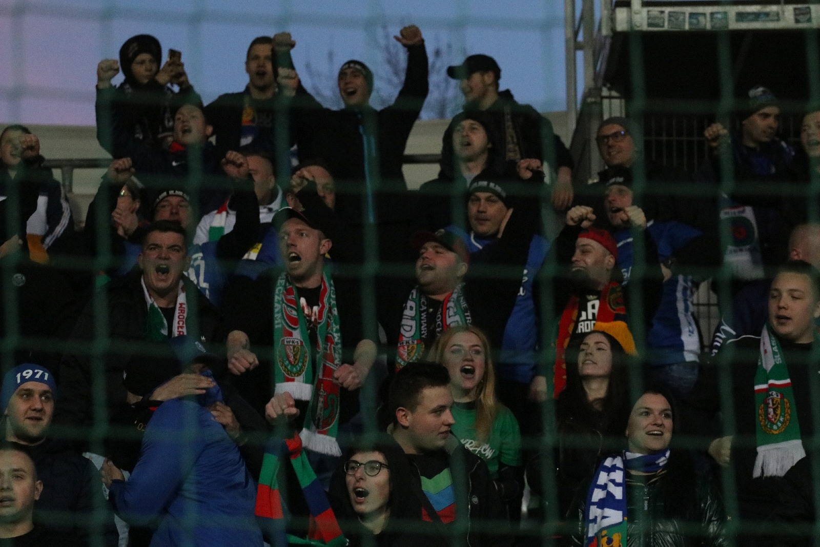 Podział punktów w meczu Miedzi Legnica z Koroną Kielce