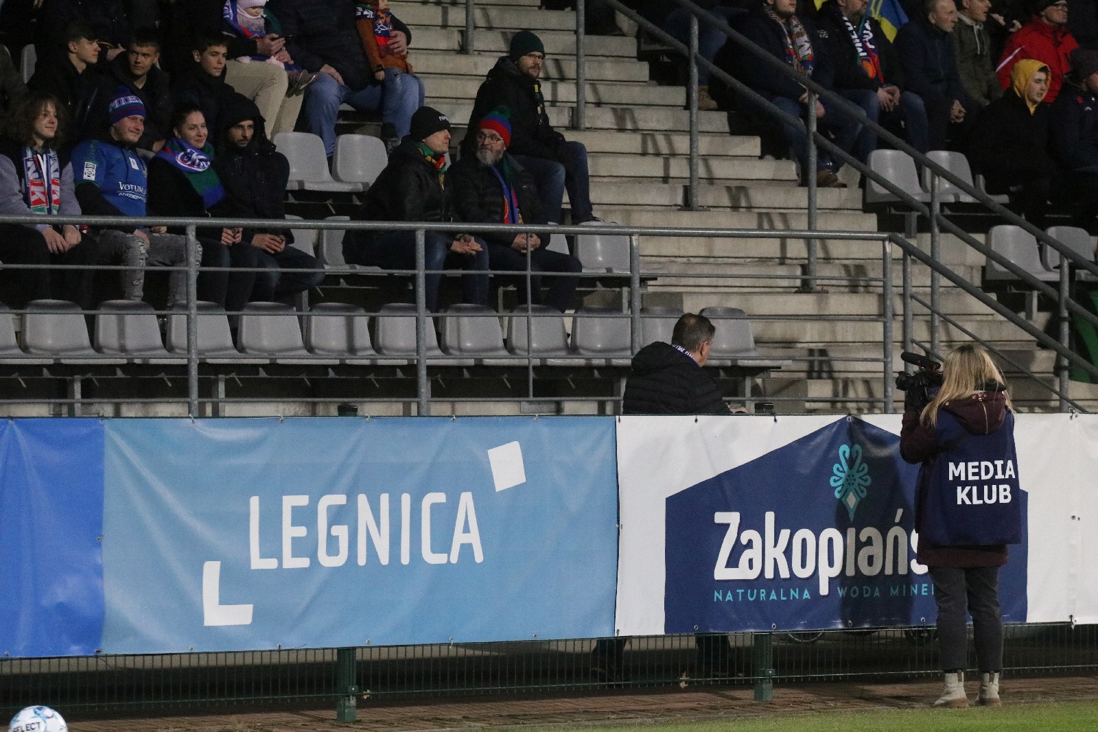 Podział punktów w meczu Miedzi Legnica z Koroną Kielce