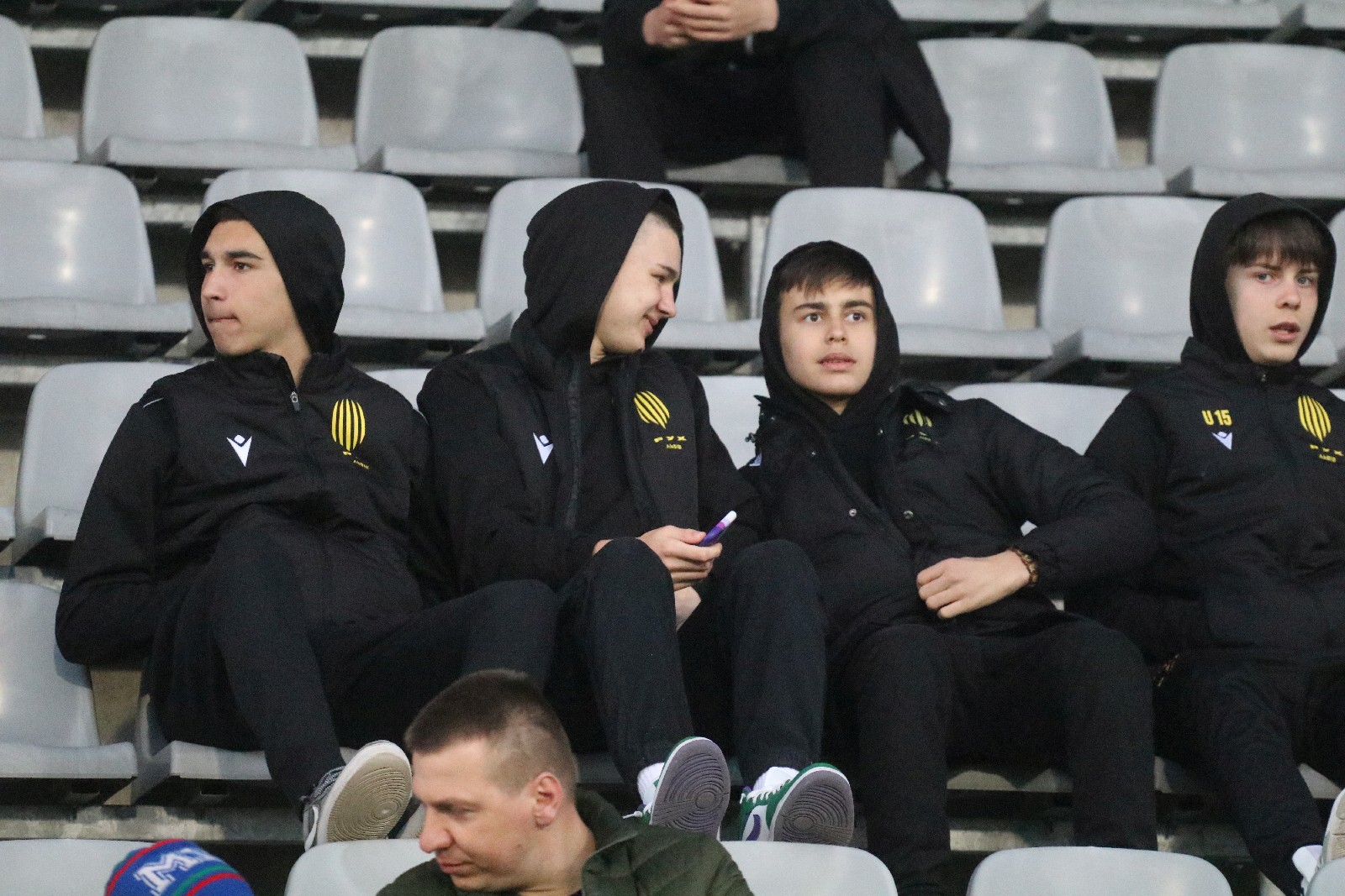 Ponad trzy tysiące kibiców oglądało mecz Miedzi z Koroną