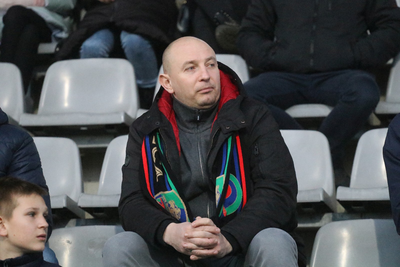 Ponad trzy tysiące kibiców oglądało mecz Miedzi z Koroną