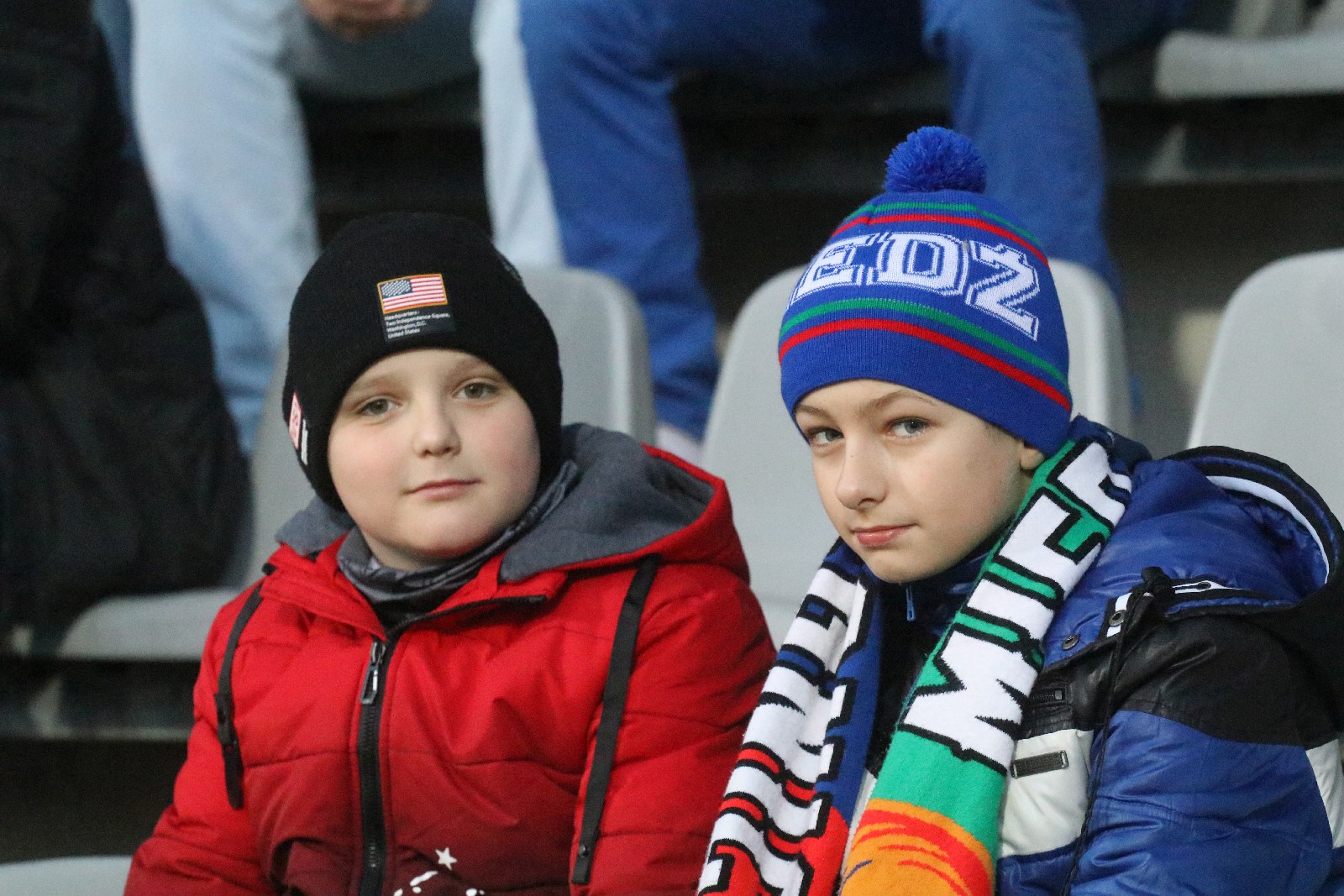 Ponad trzy tysiące kibiców oglądało mecz Miedzi z Koroną