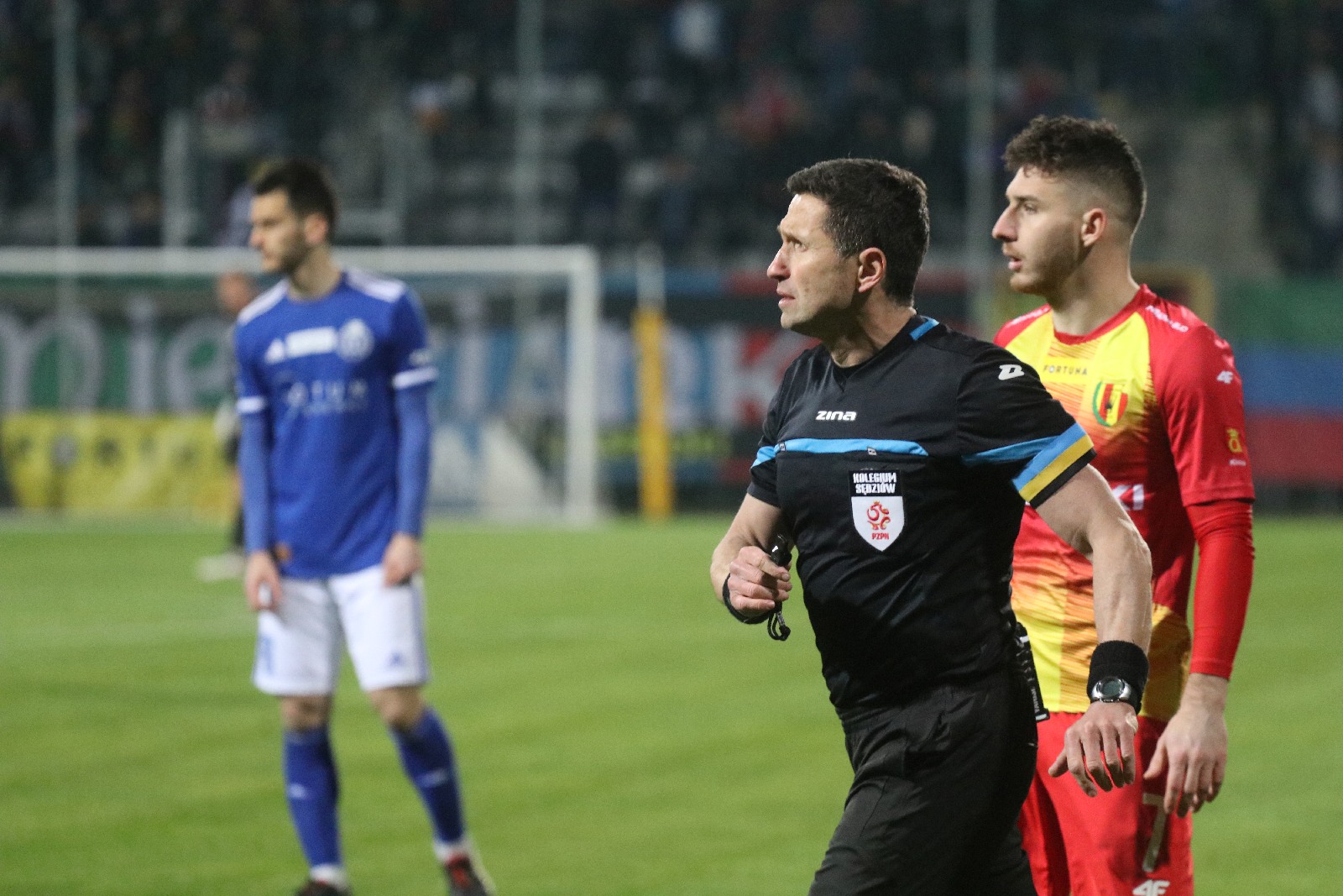 Podział punktów w meczu Miedzi Legnica z Koroną Kielce