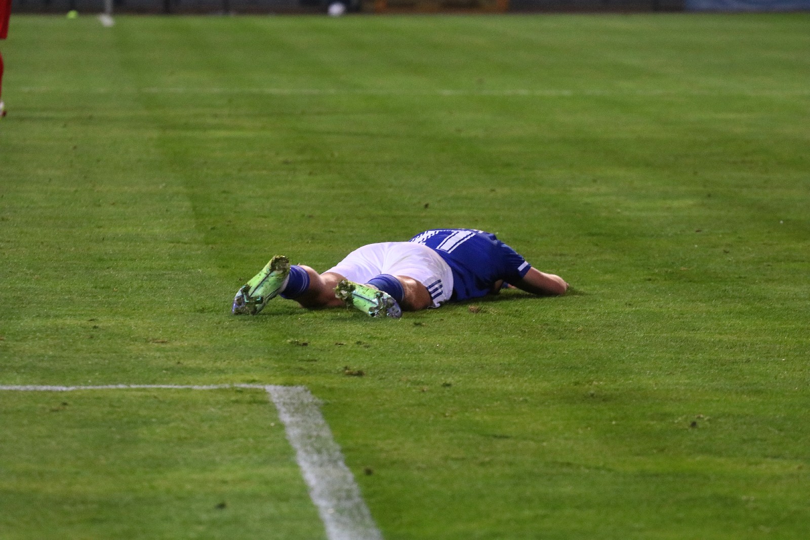 Podział punktów w meczu Miedzi Legnica z Koroną Kielce