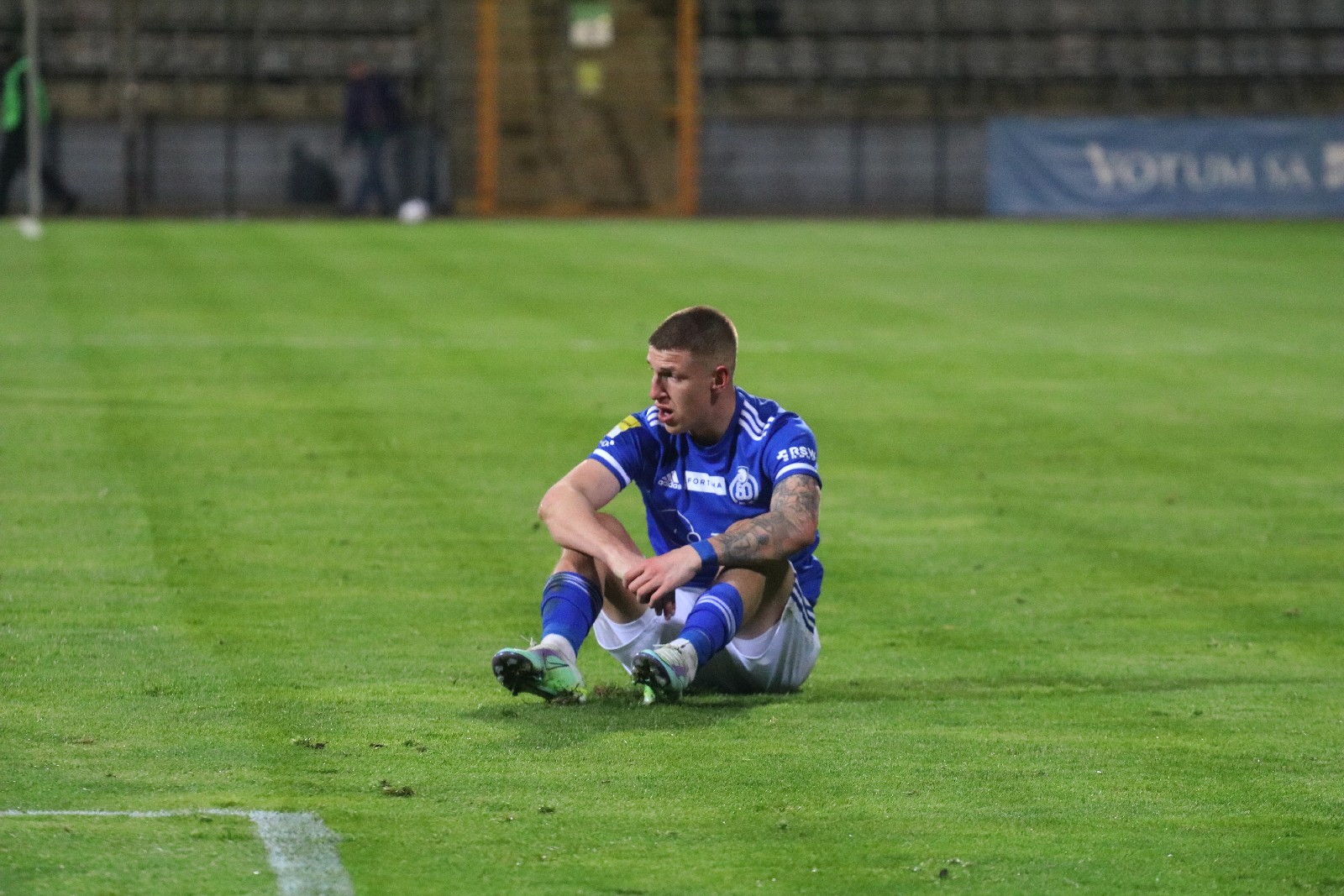Podział punktów w meczu Miedzi Legnica z Koroną Kielce