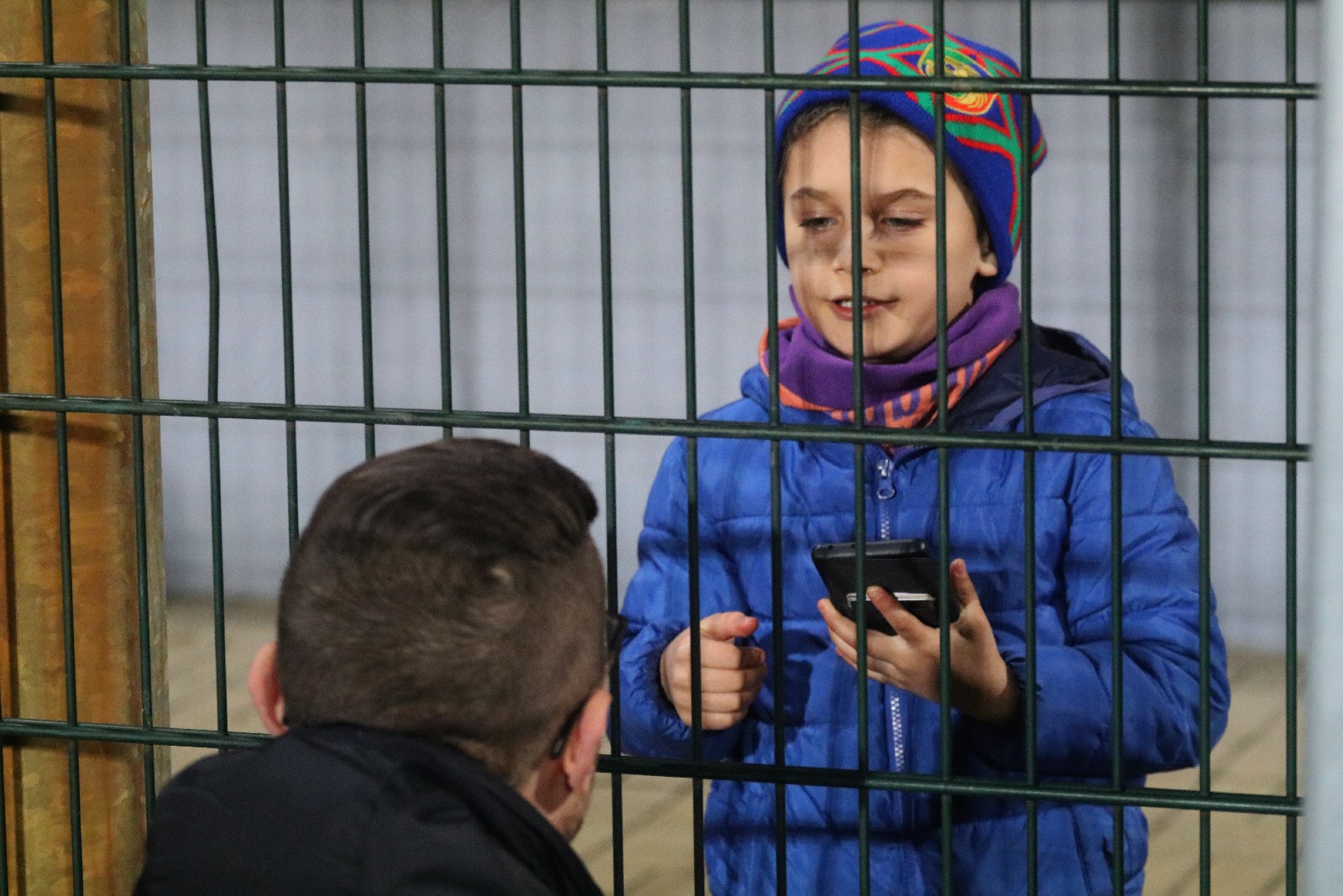 Ponad trzy tysiące kibiców oglądało mecz Miedzi z Koroną