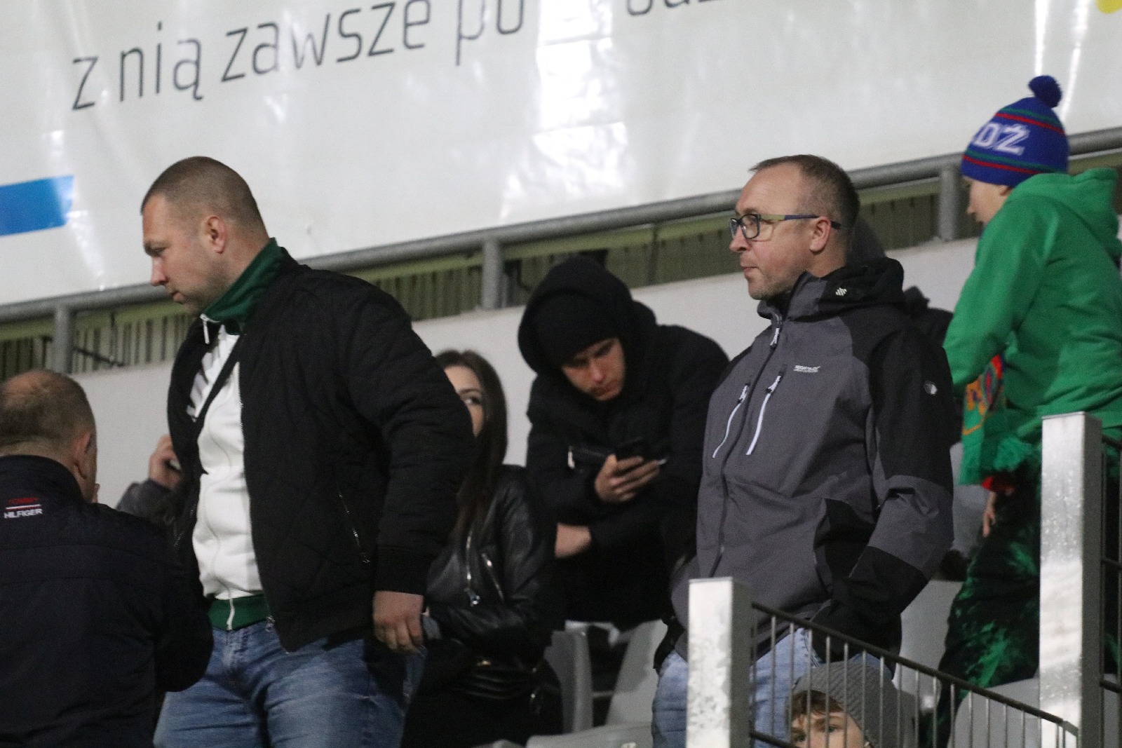 Ponad trzy tysiące kibiców oglądało mecz Miedzi z Koroną