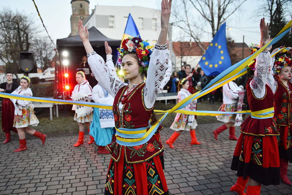 Muzyczny wieczór w polsko-ukraińskich barwach