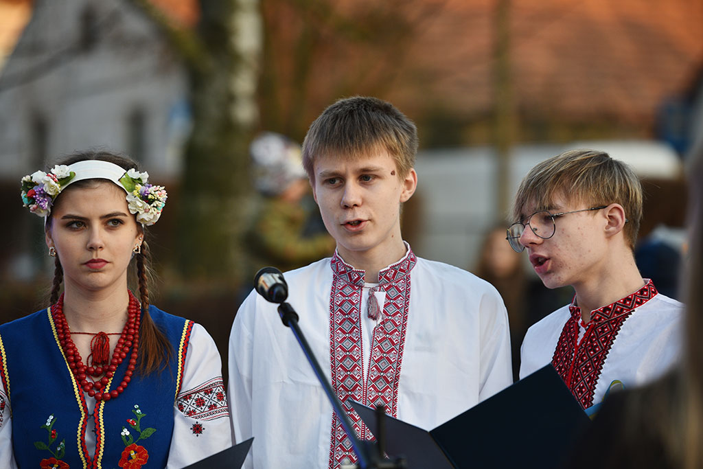 Muzyczny wieczór w polsko-ukraińskich barwach
