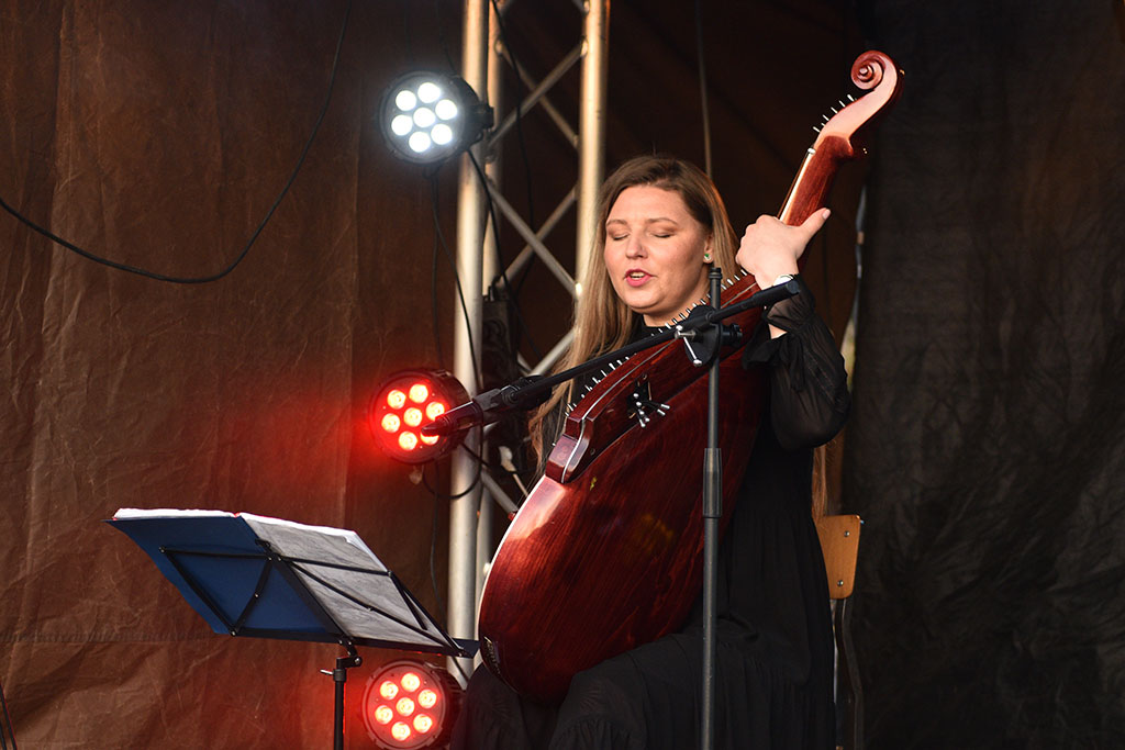 Muzyczny wieczór w polsko-ukraińskich barwach