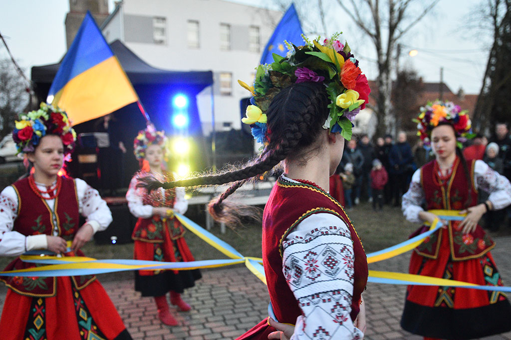Muzyczny wieczór w polsko-ukraińskich barwach