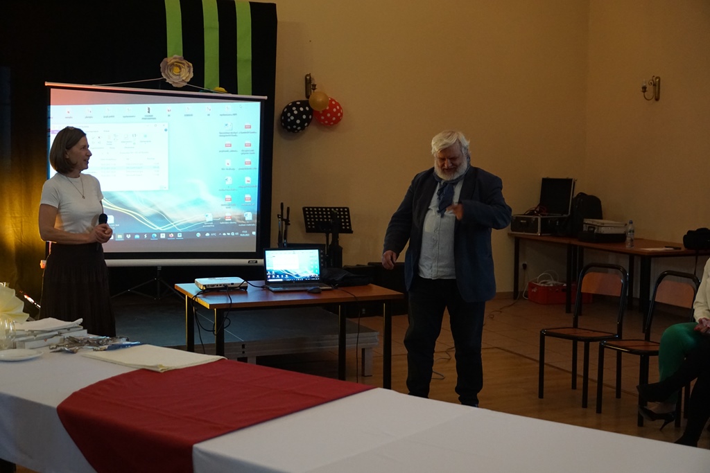 „Kultura na stole”, czyli warsztaty nakrywania stołu