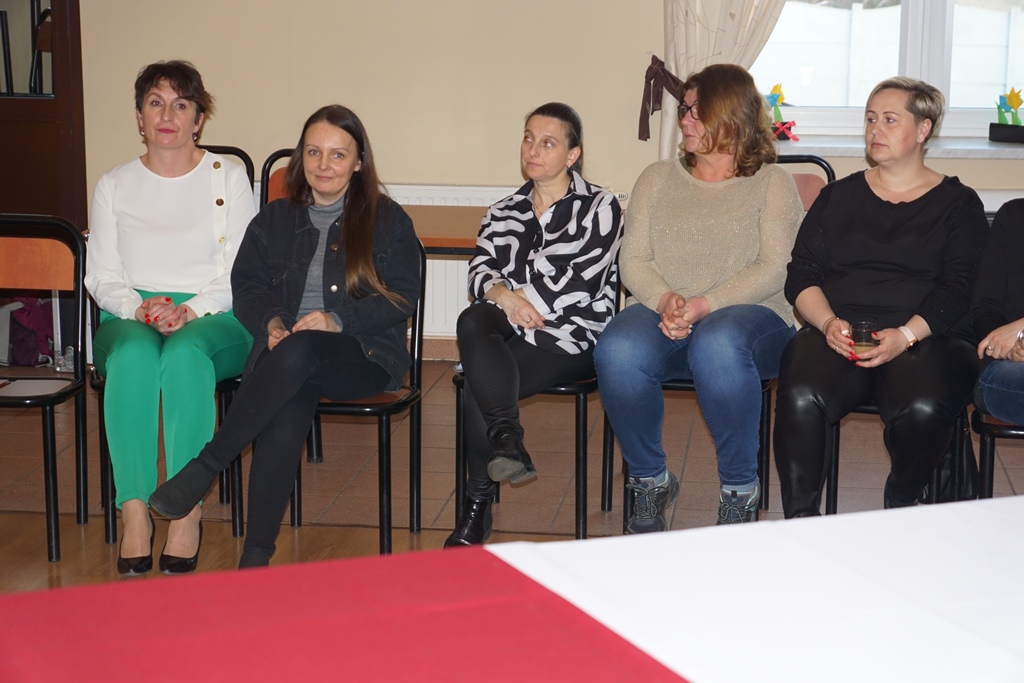 „Kultura na stole”, czyli warsztaty nakrywania stołu