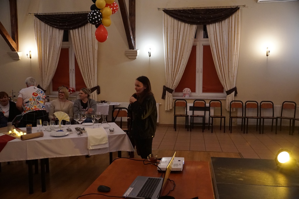 „Kultura na stole”, czyli warsztaty nakrywania stołu