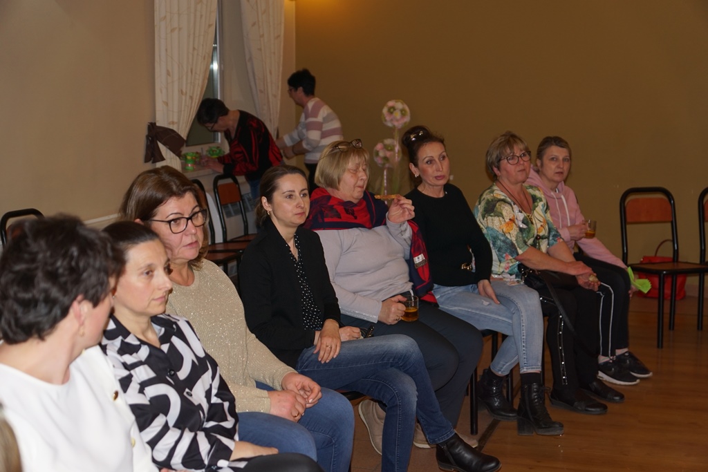 „Kultura na stole”, czyli warsztaty nakrywania stołu