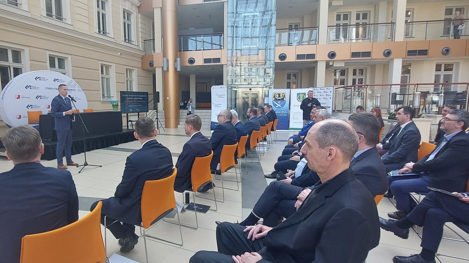 W powiecie legnickim powstał Klaster Wodorowo-Energetyczny